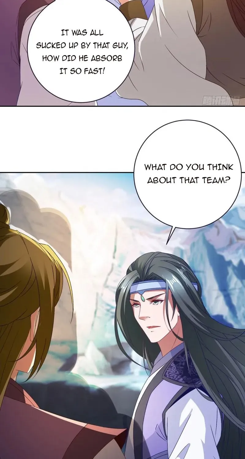 Divine Spirit Martial Emperor (Colored) Chapter 274 page 9 - 