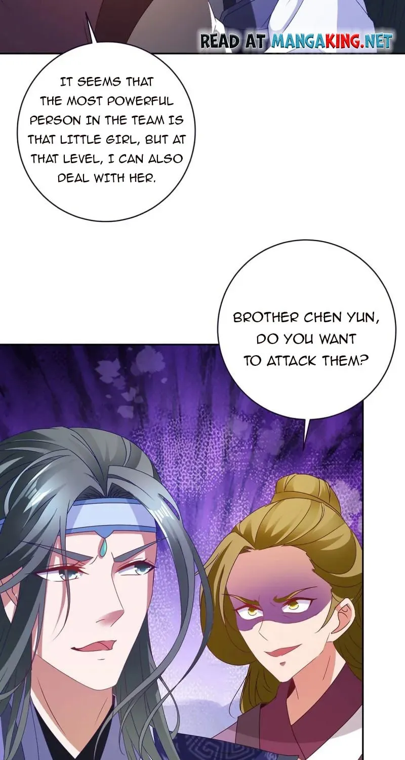 Divine Spirit Martial Emperor (Colored) Chapter 274 page 10 - 