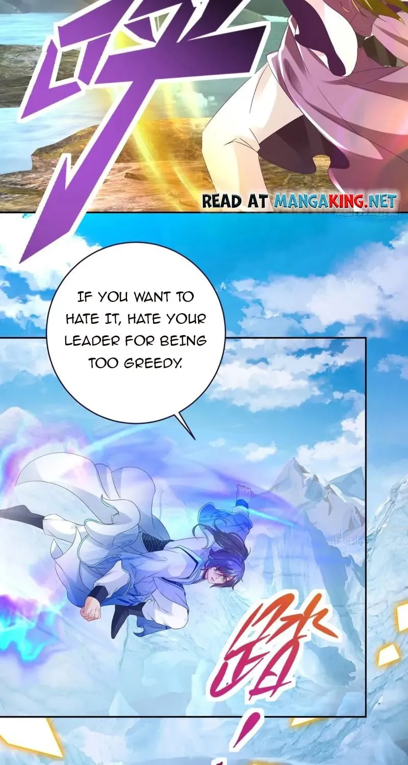 Divine Spirit Martial Emperor (Colored) Chapter 275 page 16 - 
