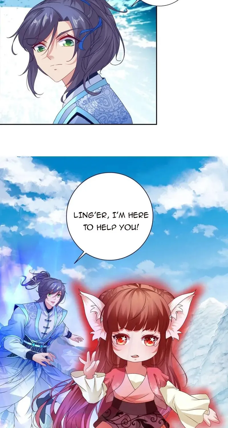 Divine Spirit Martial Emperor (Colored) Chapter 275 page 18 - 