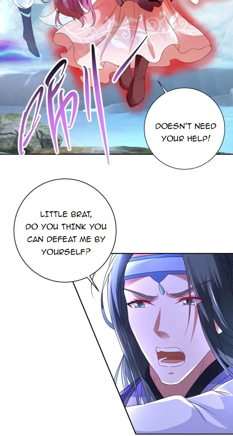 Divine Spirit Martial Emperor (Colored) Chapter 275 page 19 - 