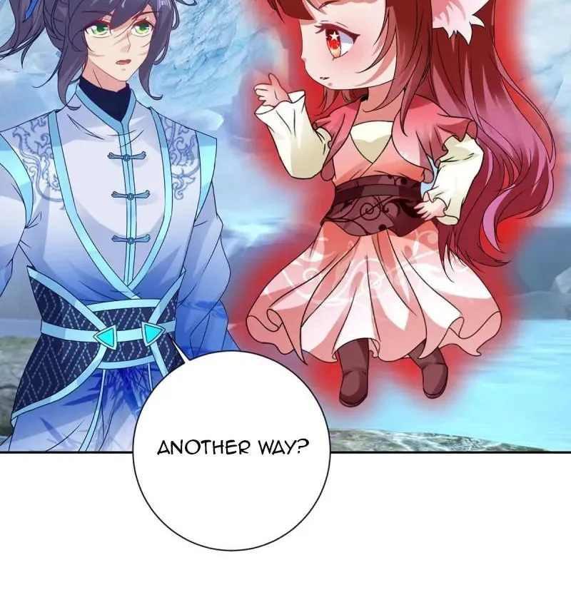 Divine Spirit Martial Emperor (Colored) Chapter 275 page 21 - 