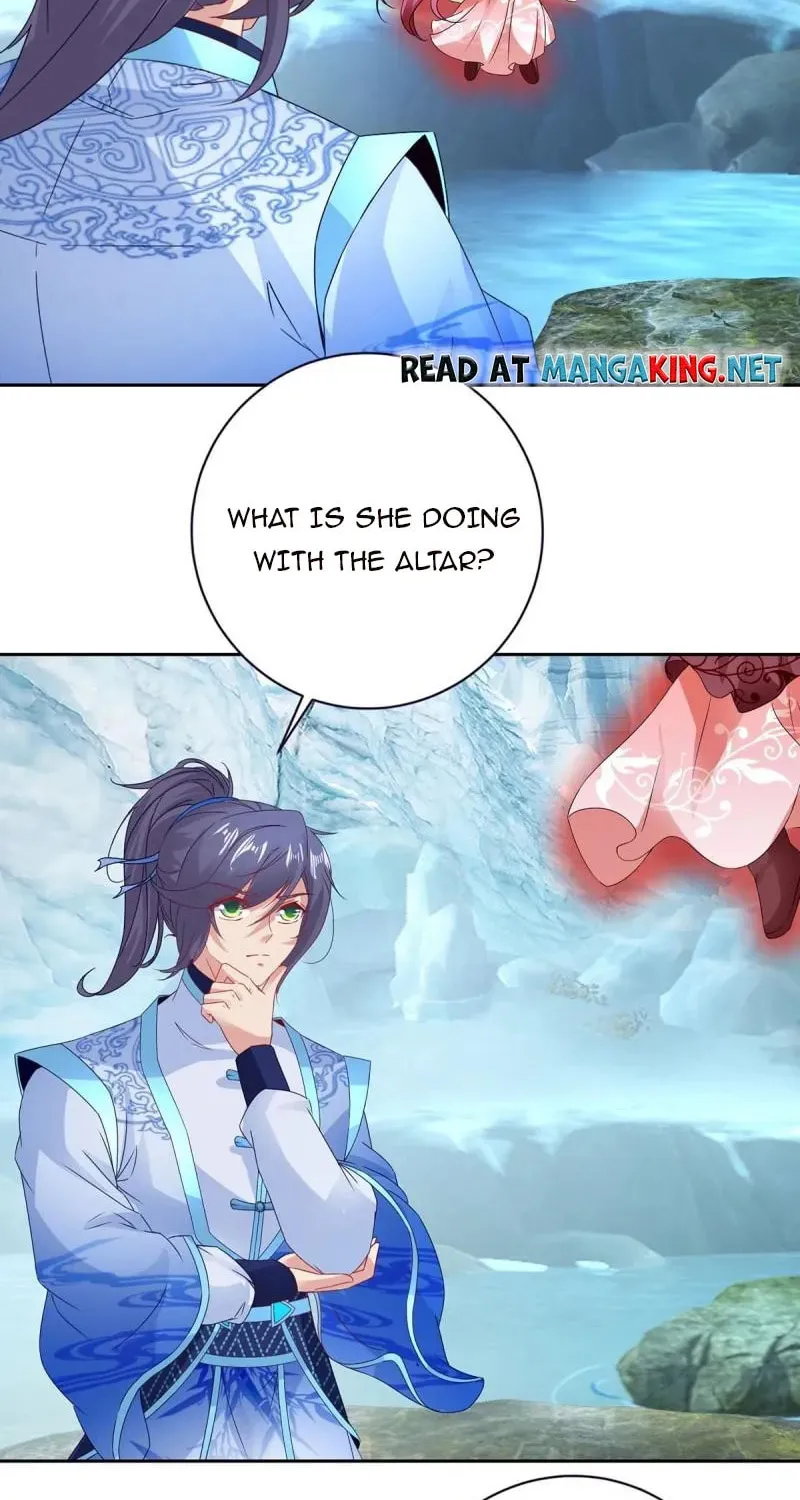 Divine Spirit Martial Emperor (Colored) Chapter 275 page 23 - 