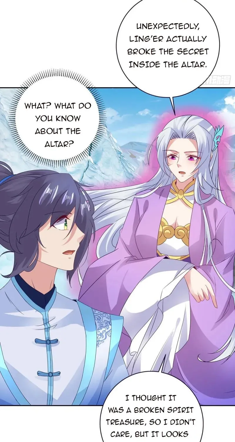 Divine Spirit Martial Emperor (Colored) Chapter 275 page 24 - 