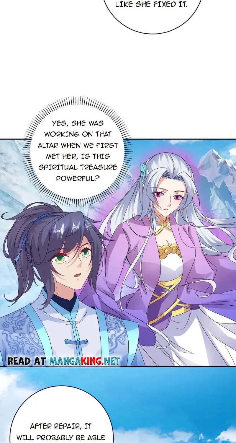 Divine Spirit Martial Emperor (Colored) Chapter 275 page 25 - 