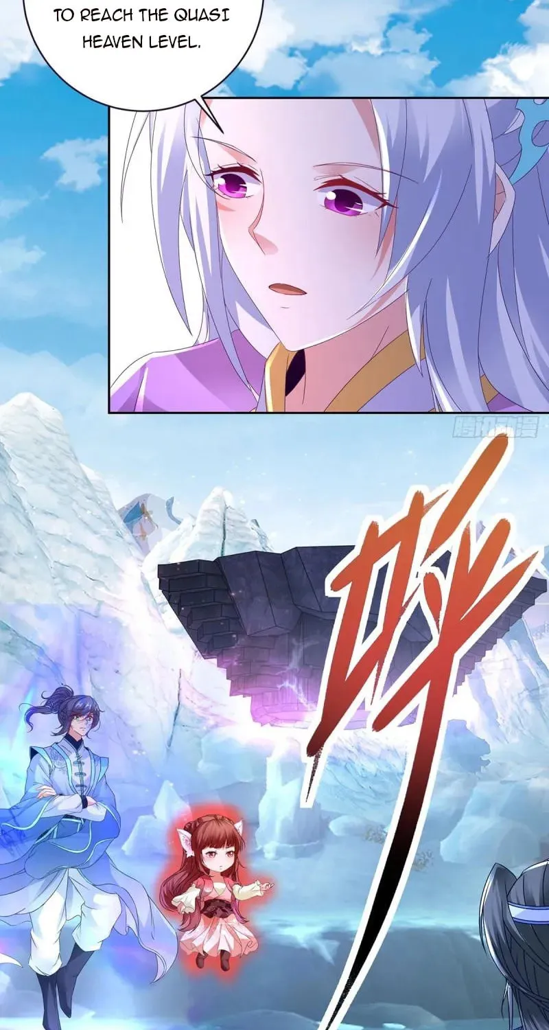 Divine Spirit Martial Emperor (Colored) Chapter 275 page 26 - 