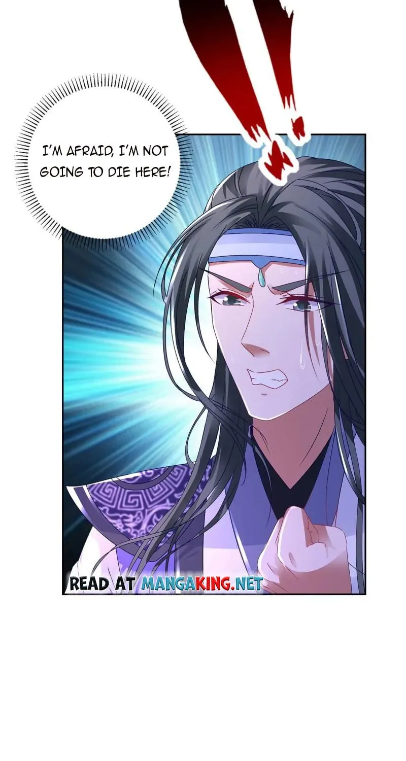 Divine Spirit Martial Emperor (Colored) Chapter 275 page 28 - 