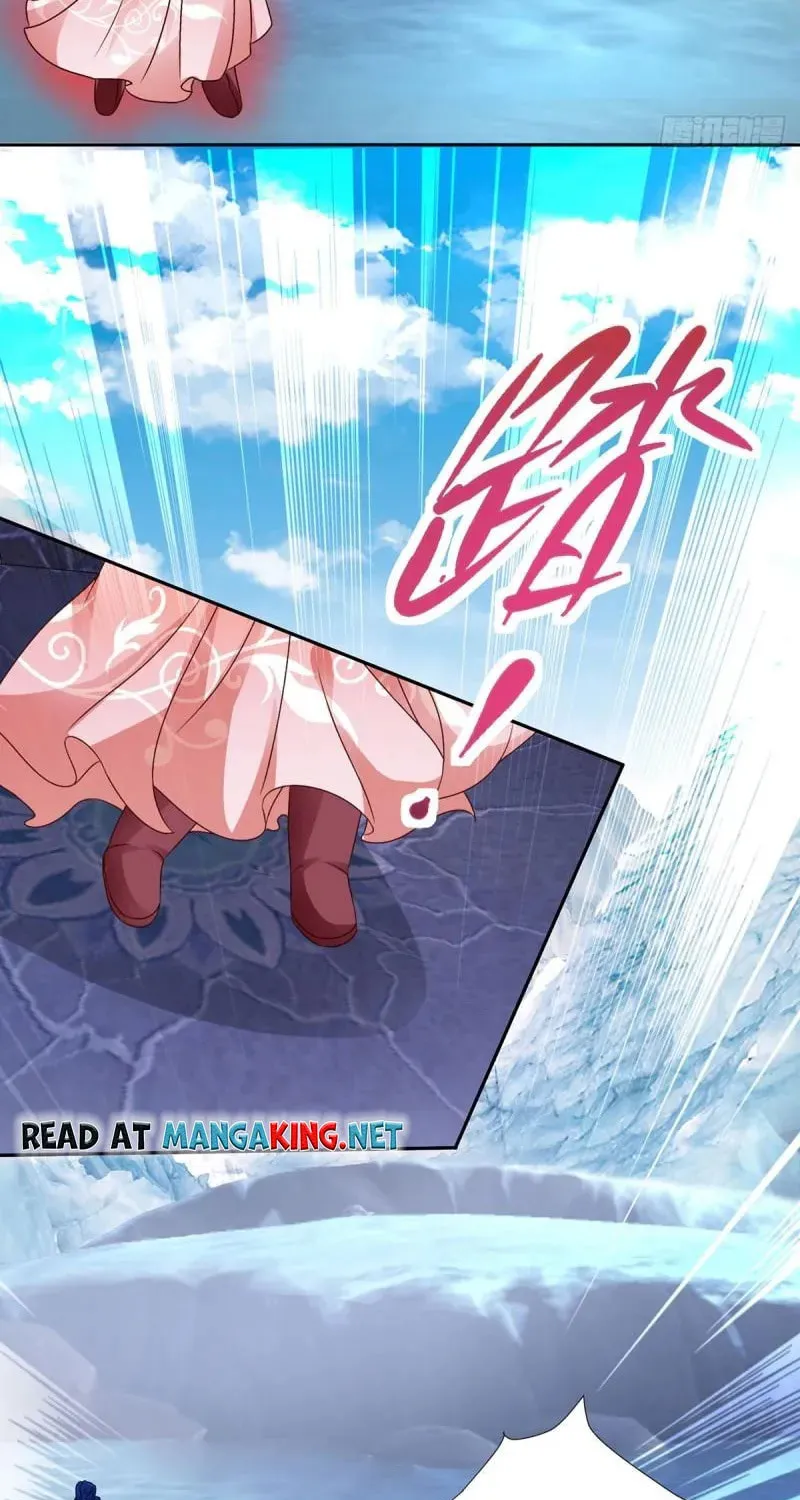 Divine Spirit Martial Emperor (Colored) Chapter 275 page 30 - 