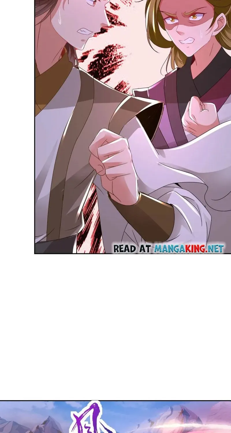 Divine Spirit Martial Emperor (Colored) Chapter 275 page 4 - 