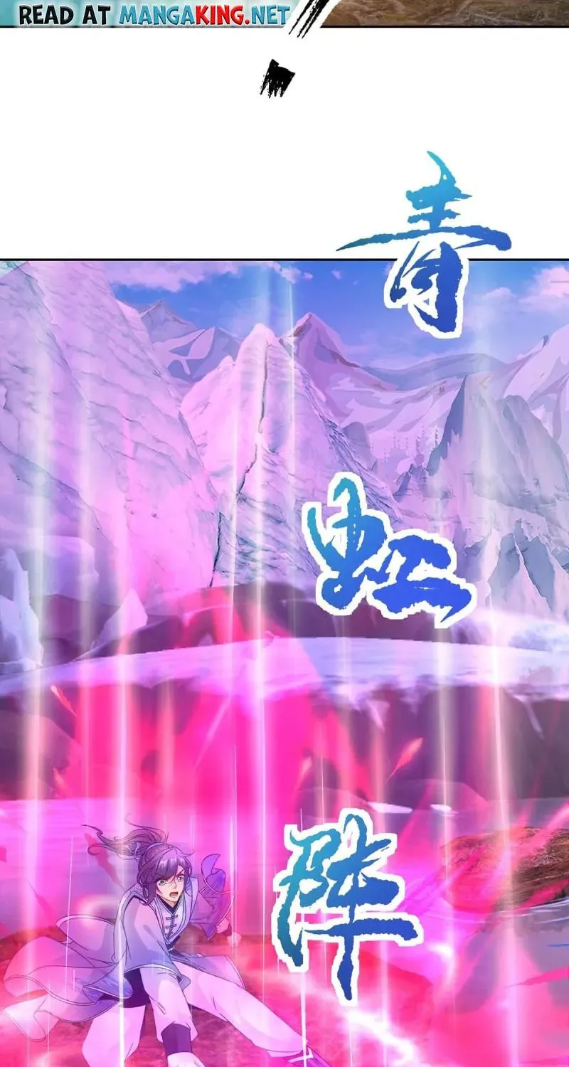 Divine Spirit Martial Emperor (Colored) Chapter 275 page 8 - 