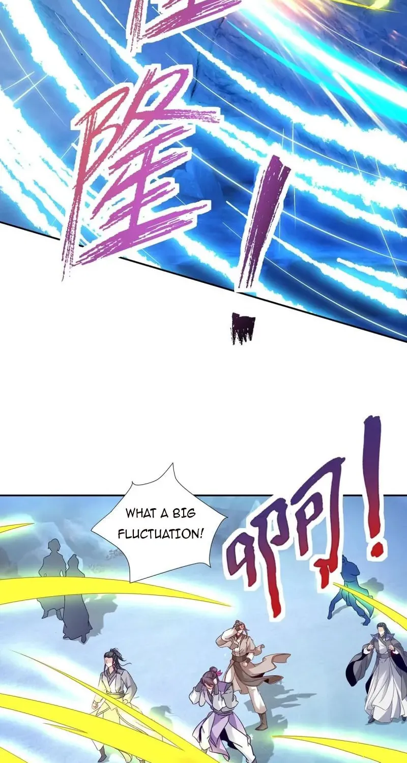 Divine Spirit Martial Emperor (Colored) Chapter 276 page 11 - 