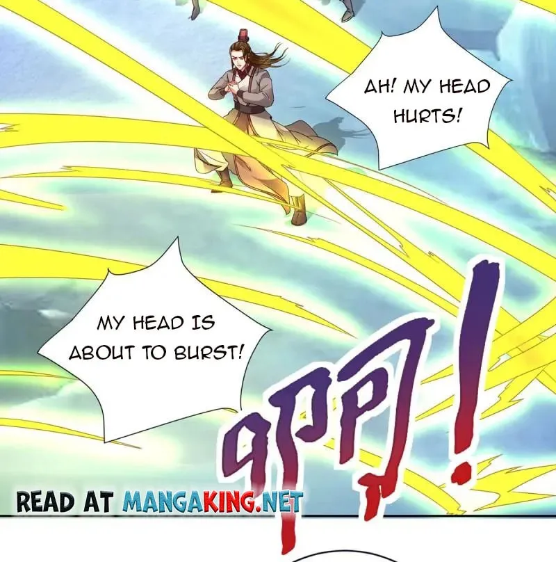 Divine Spirit Martial Emperor (Colored) Chapter 276 page 12 - 