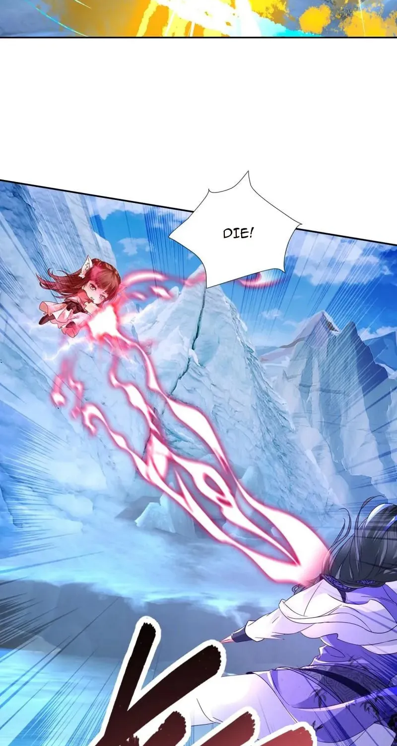 Divine Spirit Martial Emperor (Colored) Chapter 276 page 16 - 
