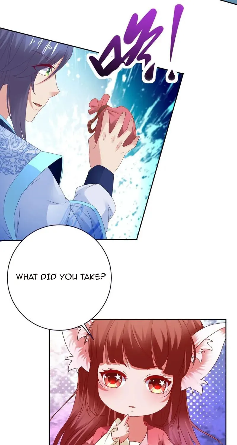 Divine Spirit Martial Emperor (Colored) Chapter 276 page 21 - 
