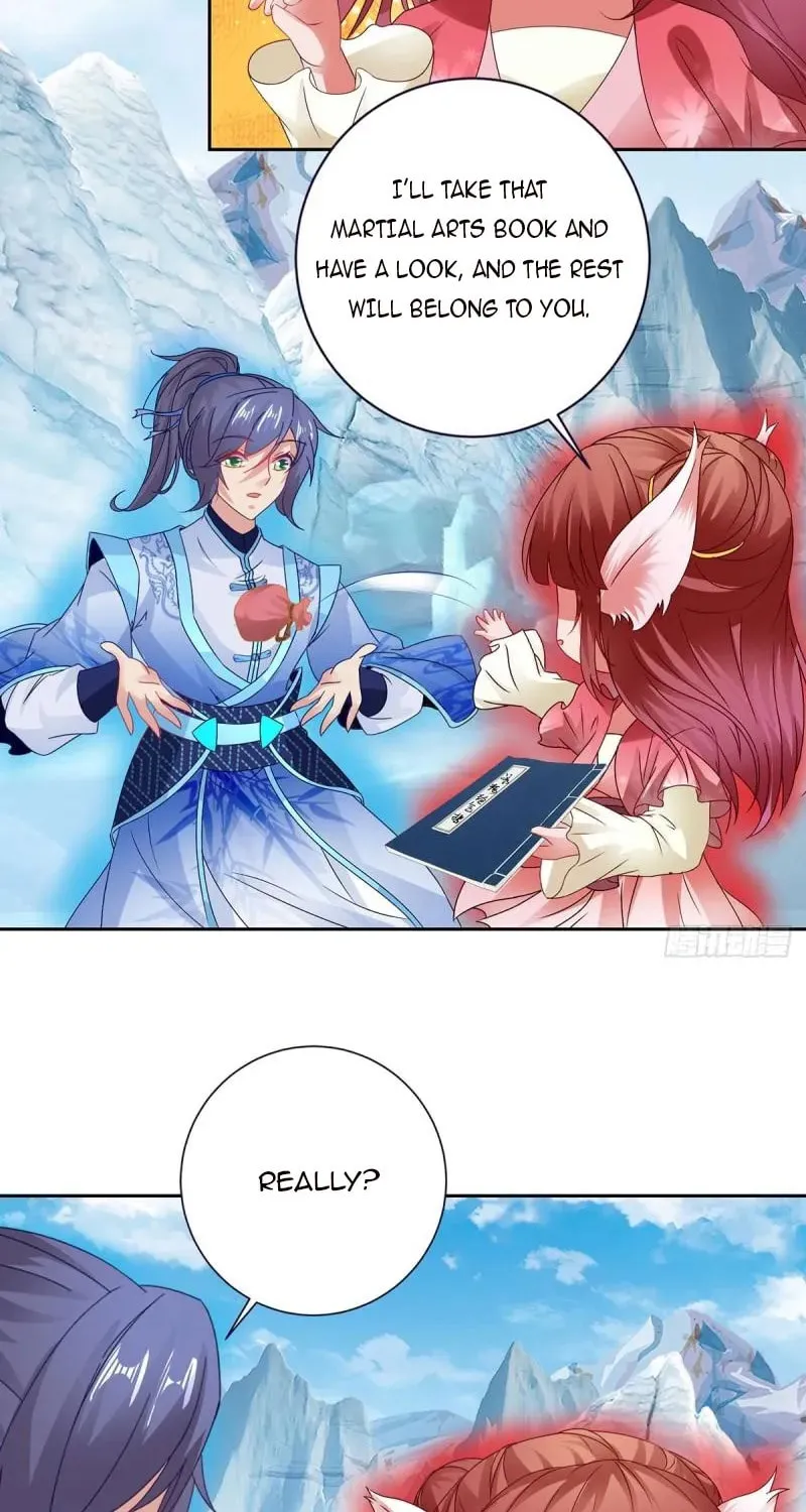 Divine Spirit Martial Emperor (Colored) Chapter 276 page 26 - 