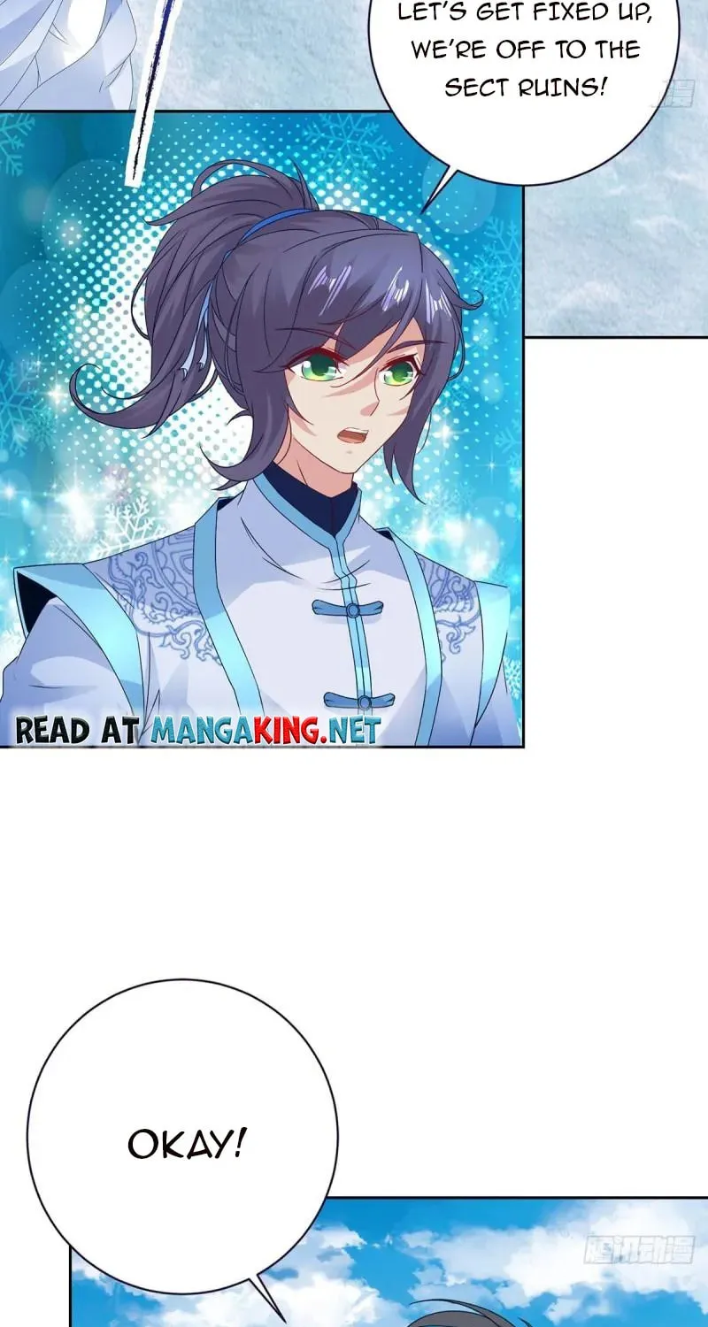 Divine Spirit Martial Emperor (Colored) Chapter 276 page 30 - 