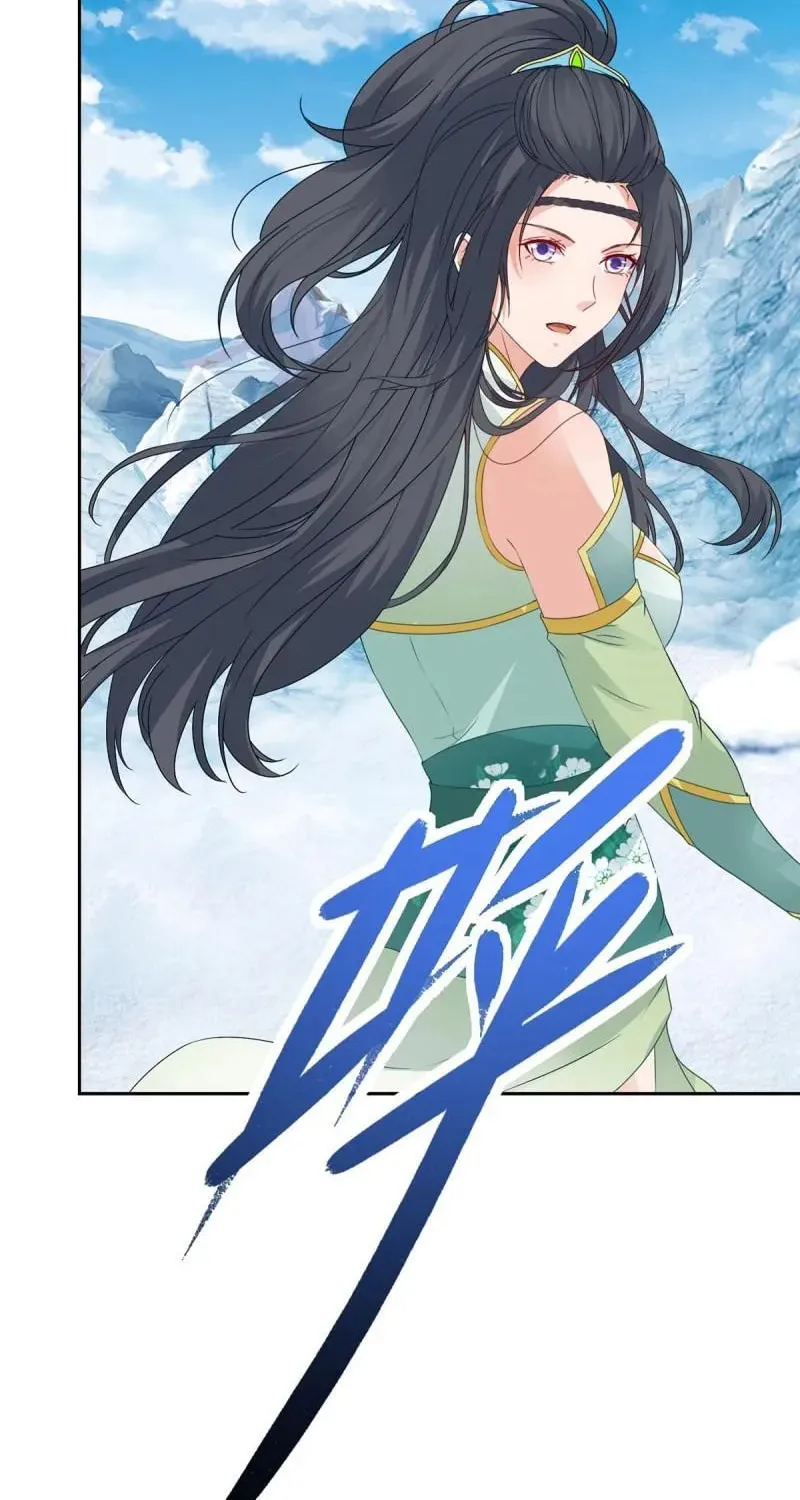 Divine Spirit Martial Emperor (Colored) Chapter 276 page 31 - 