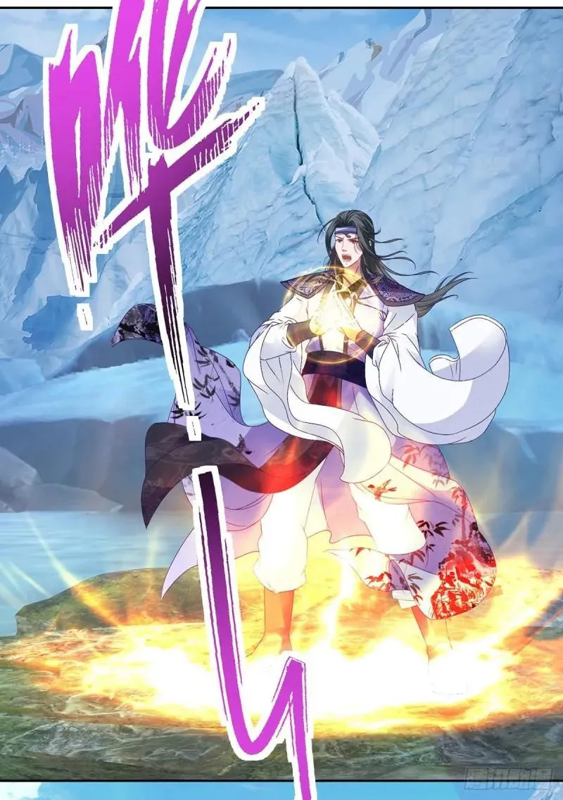 Divine Spirit Martial Emperor (Colored) Chapter 276 page 5 - 