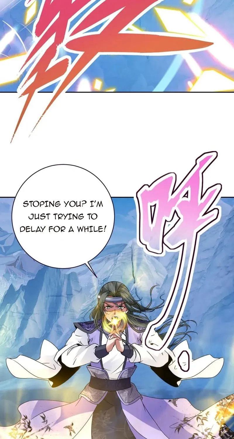 Divine Spirit Martial Emperor (Colored) Chapter 276 page 8 - 