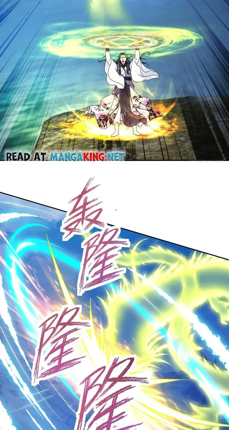 Divine Spirit Martial Emperor (Colored) Chapter 276 page 10 - 
