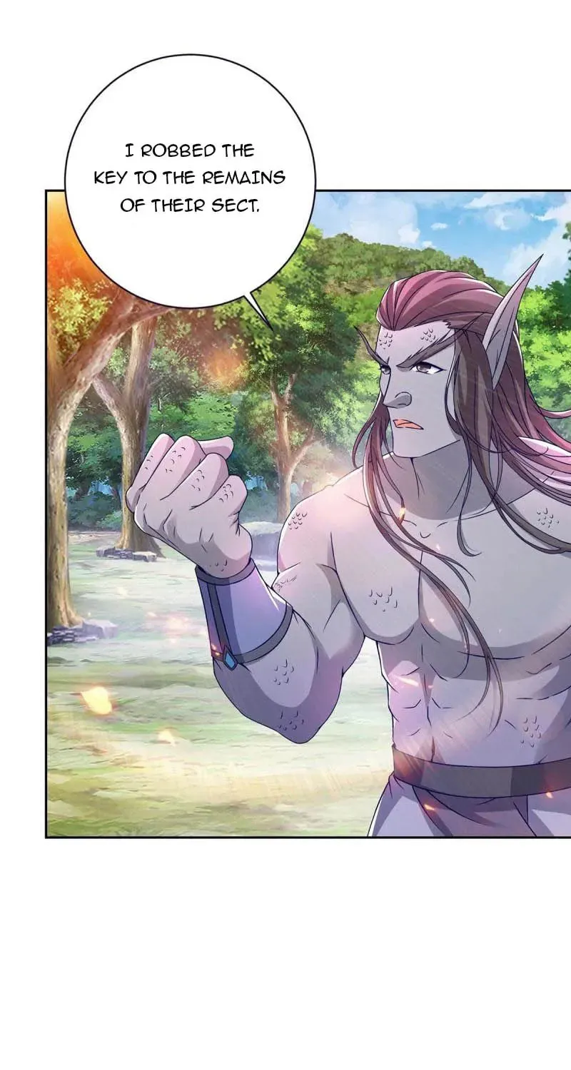 Divine Spirit Martial Emperor (Colored) Chapter 277 page 14 - 