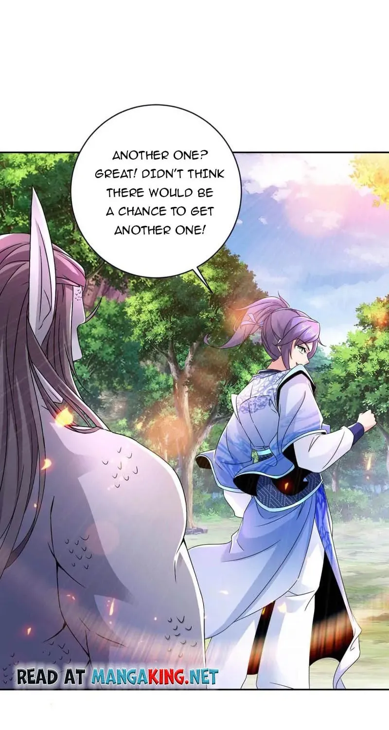 Divine Spirit Martial Emperor (Colored) Chapter 277 page 15 - 