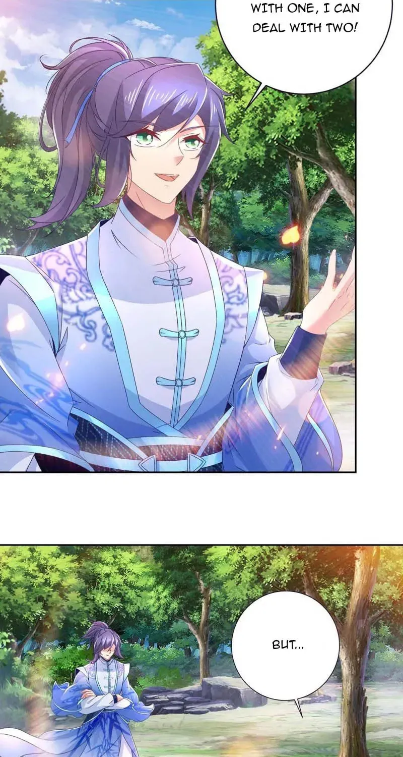 Divine Spirit Martial Emperor (Colored) Chapter 277 page 20 - 