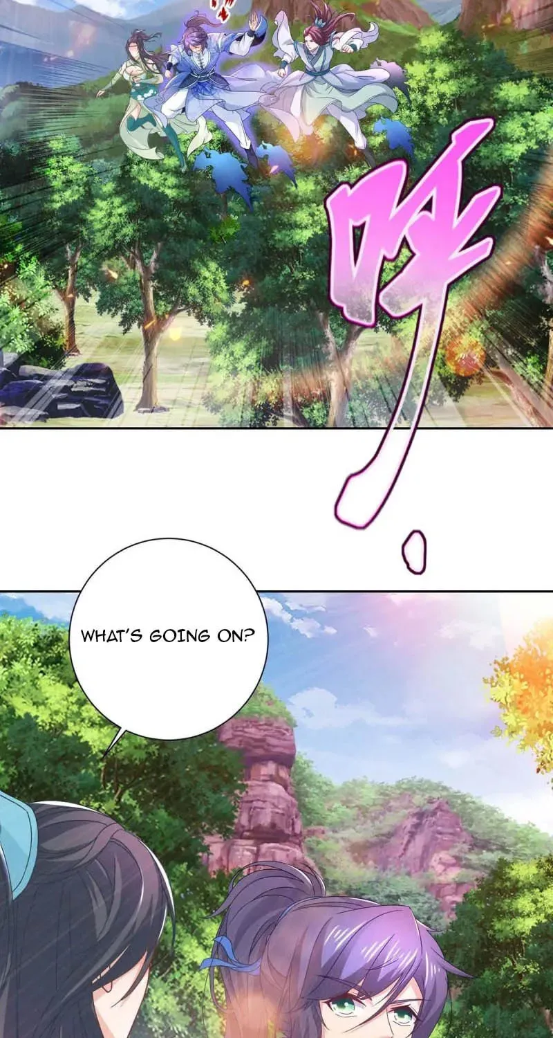 Divine Spirit Martial Emperor (Colored) Chapter 277 page 3 - 