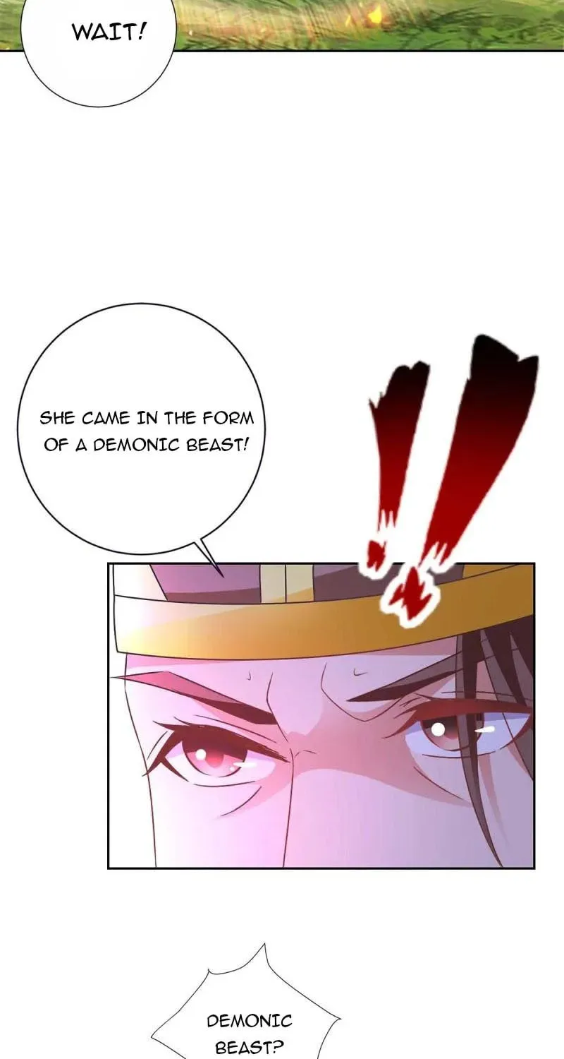 Divine Spirit Martial Emperor (Colored) Chapter 277 page 25 - 