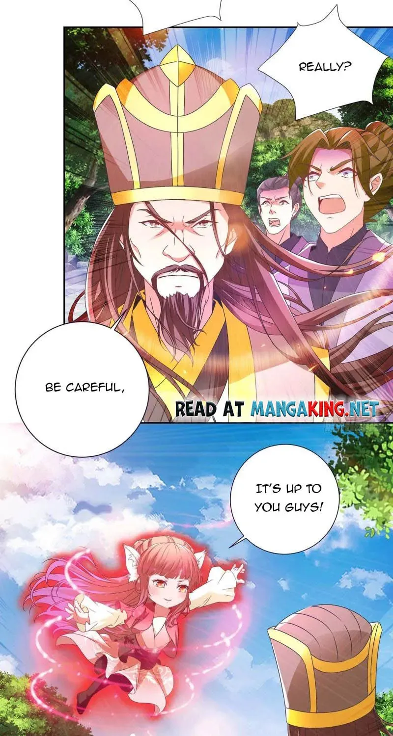 Divine Spirit Martial Emperor (Colored) Chapter 277 page 26 - 