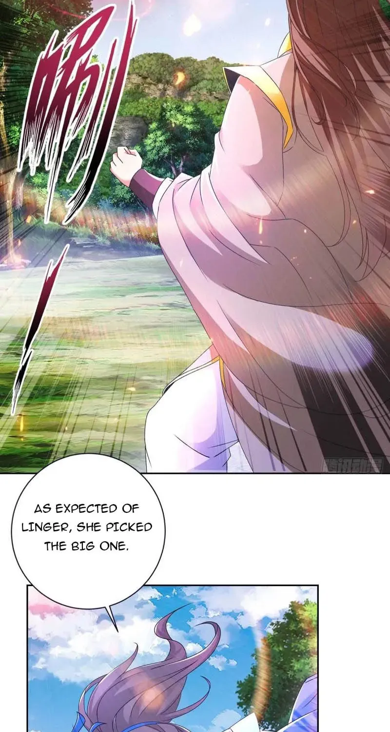 Divine Spirit Martial Emperor (Colored) Chapter 277 page 27 - 