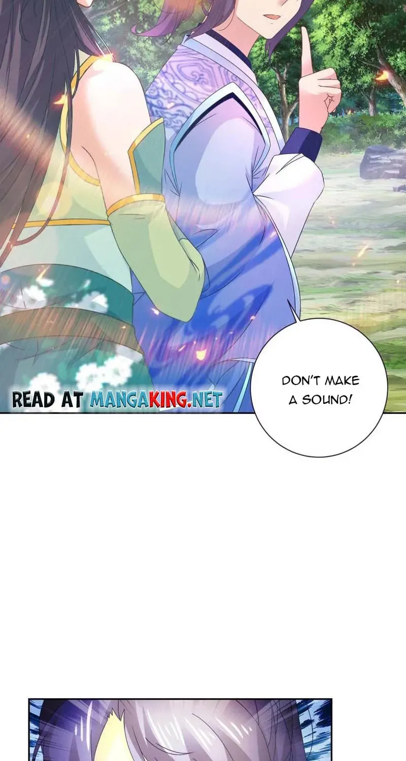 Divine Spirit Martial Emperor (Colored) Chapter 277 page 4 - 