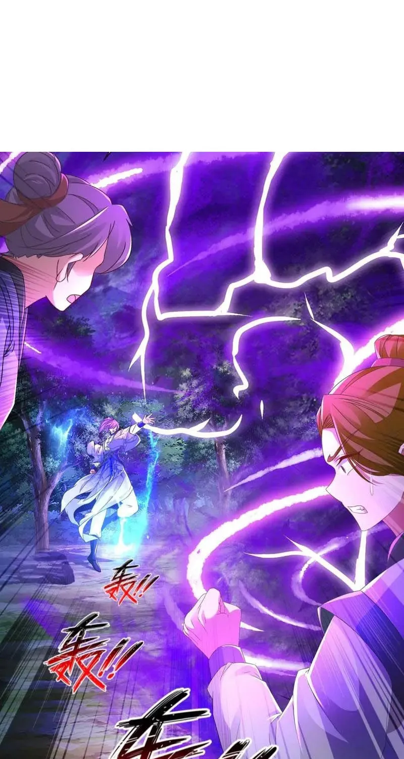 Divine Spirit Martial Emperor (Colored) Chapter 277 page 32 - 