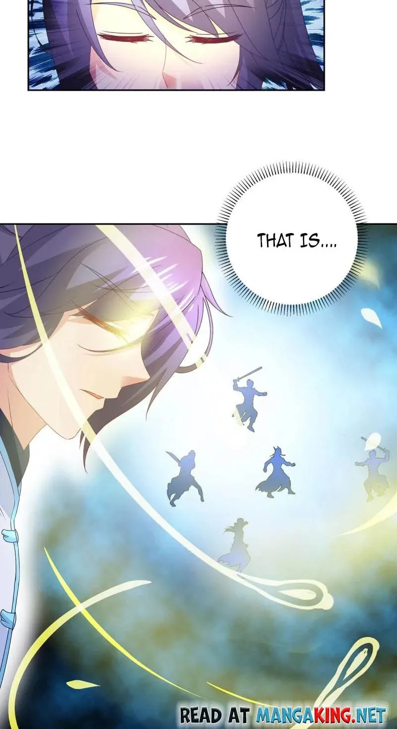 Divine Spirit Martial Emperor (Colored) Chapter 277 page 5 - 