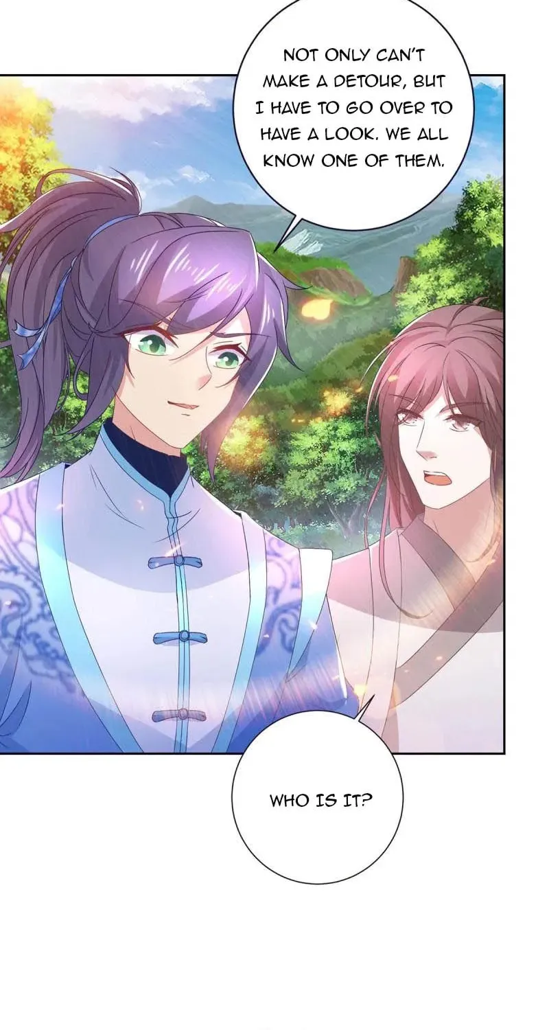 Divine Spirit Martial Emperor (Colored) Chapter 277 page 7 - 