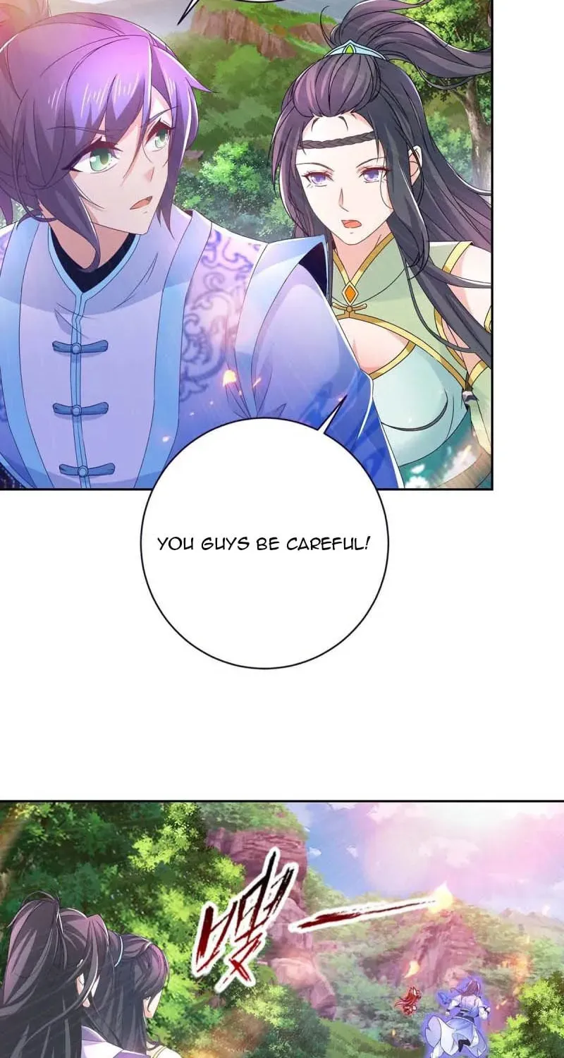 Divine Spirit Martial Emperor (Colored) Chapter 277 page 9 - 