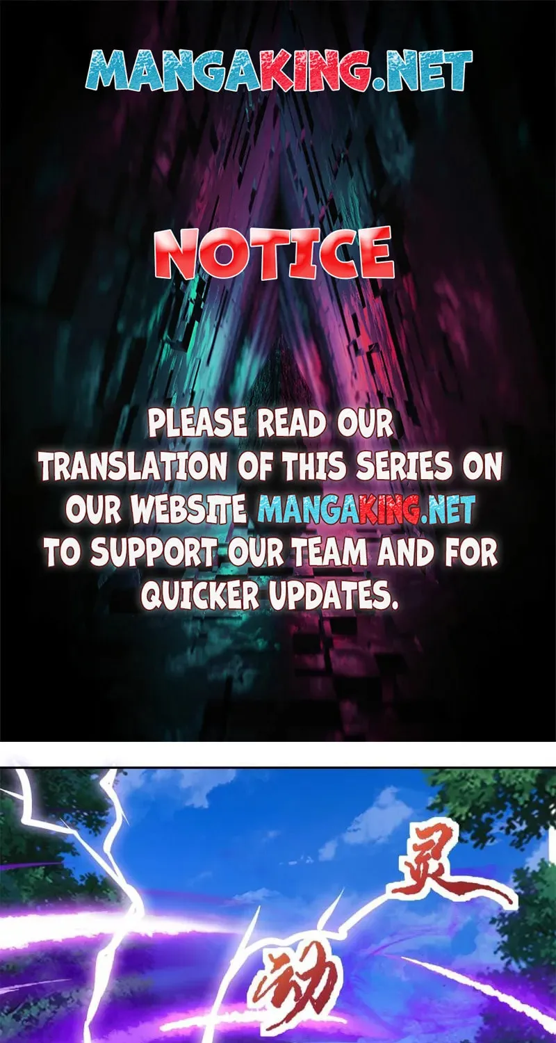 Divine Spirit Martial Emperor (Colored) Chapter 278 page 1 - 