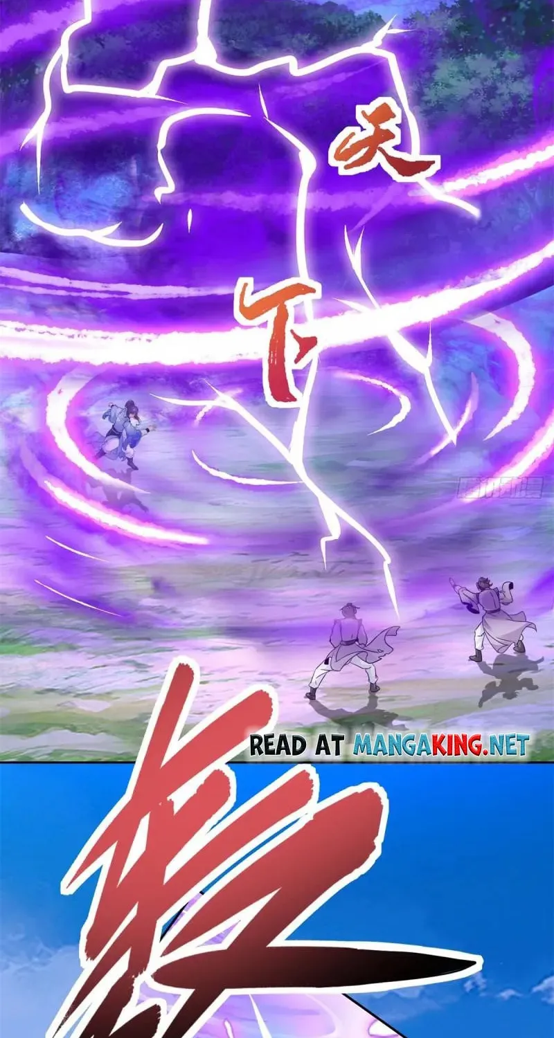 Divine Spirit Martial Emperor (Colored) Chapter 278 page 2 - 