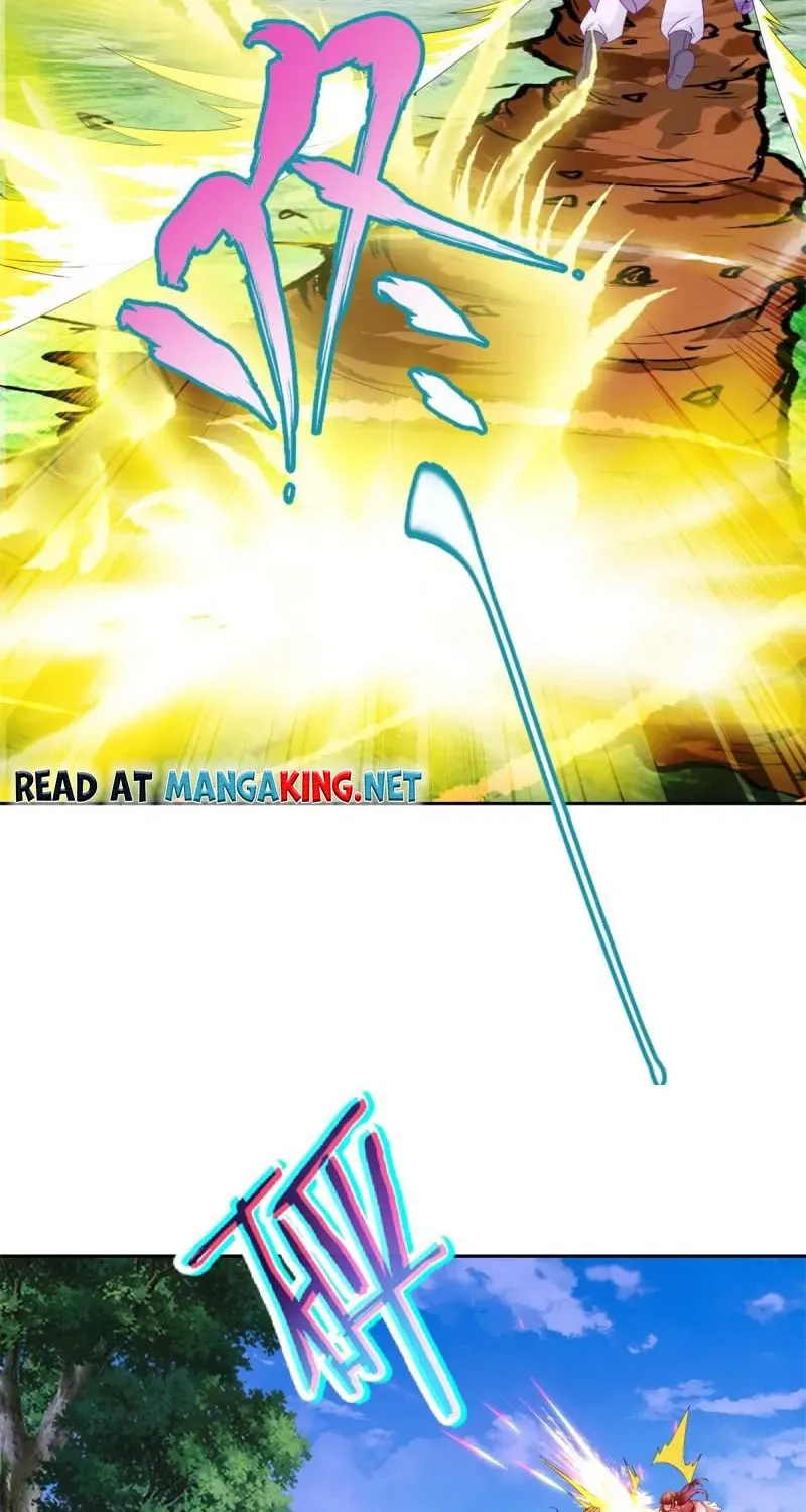 Divine Spirit Martial Emperor (Colored) Chapter 278 page 14 - 