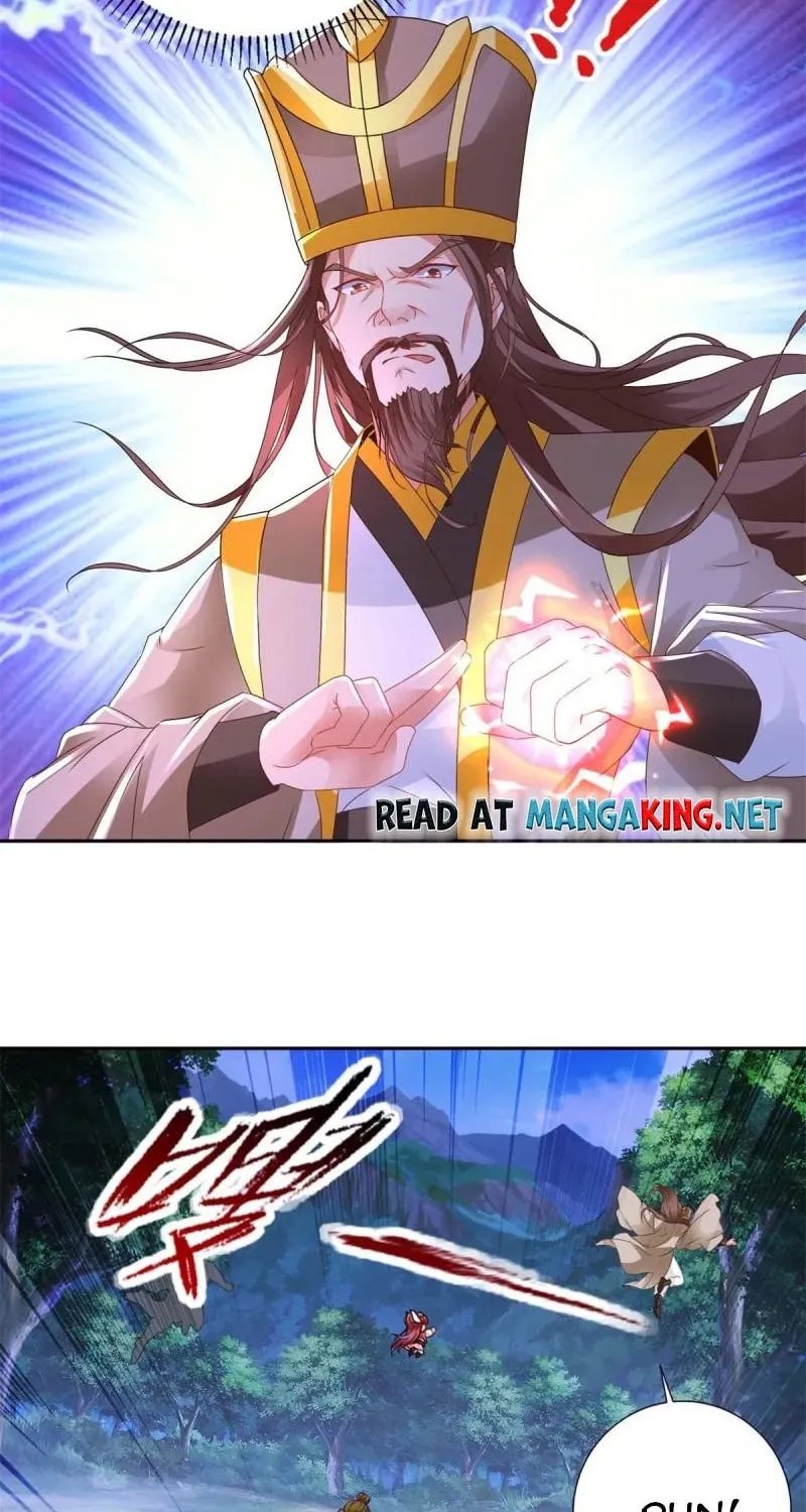 Divine Spirit Martial Emperor (Colored) Chapter 278 page 16 - 