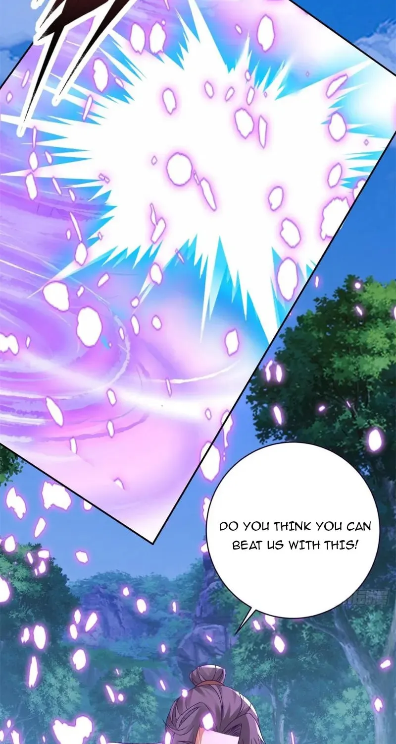 Divine Spirit Martial Emperor (Colored) Chapter 278 page 3 - 