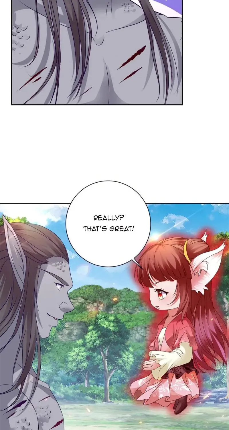 Divine Spirit Martial Emperor (Colored) Chapter 278 page 24 - 