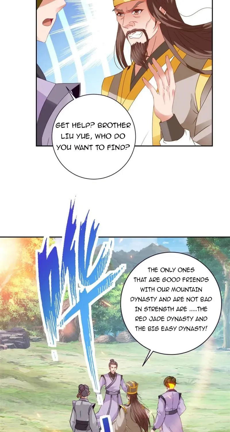 Divine Spirit Martial Emperor (Colored) Chapter 278 page 28 - 