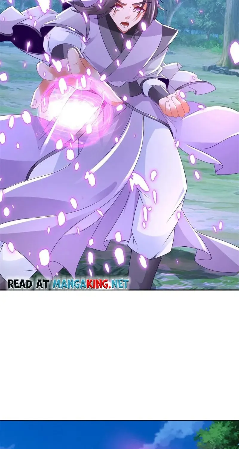 Divine Spirit Martial Emperor (Colored) Chapter 278 page 4 - 