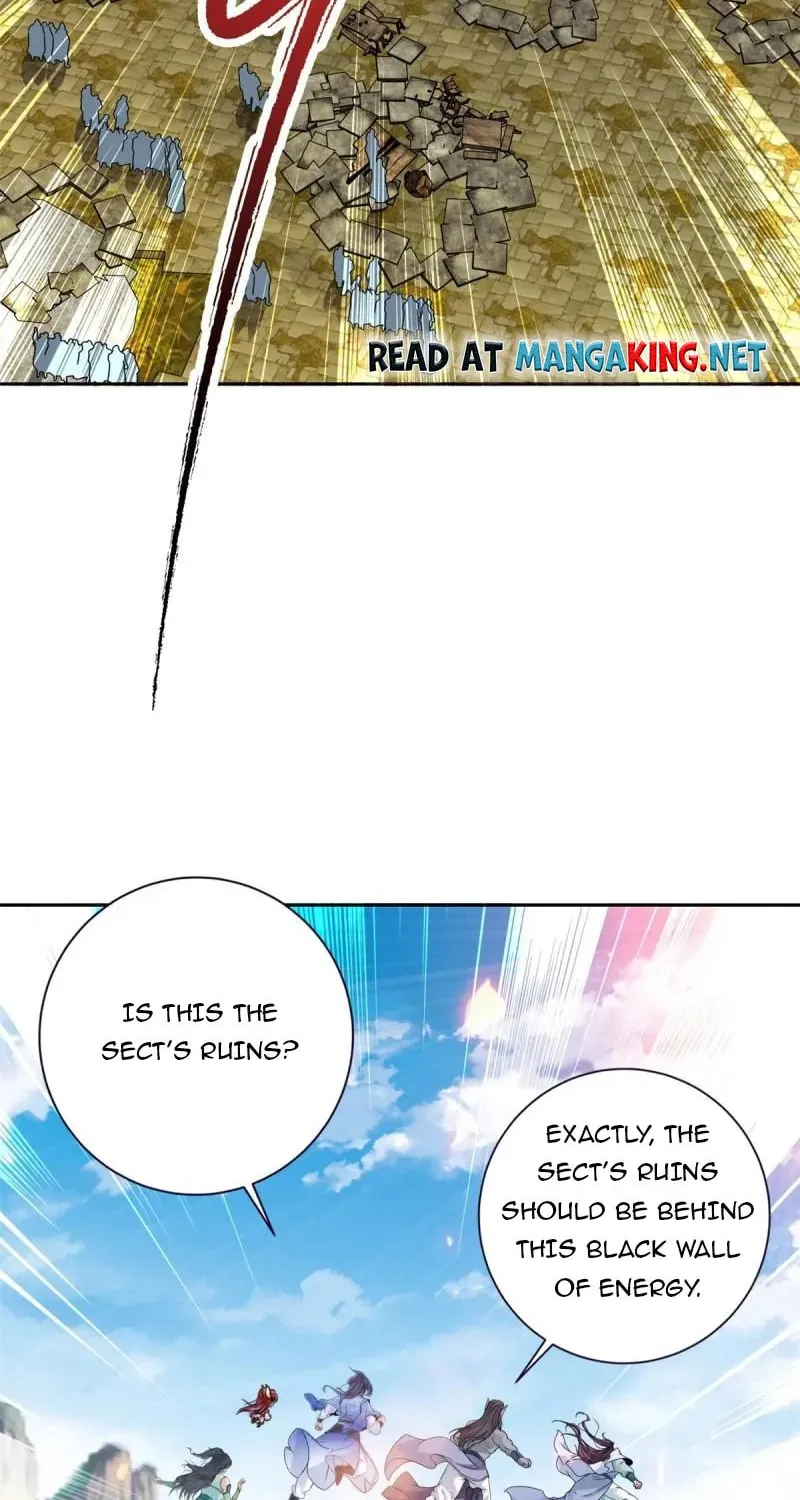 Divine Spirit Martial Emperor (Colored) Chapter 279 page 11 - 