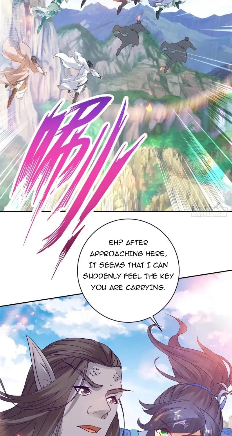 Divine Spirit Martial Emperor (Colored) Chapter 279 page 12 - 
