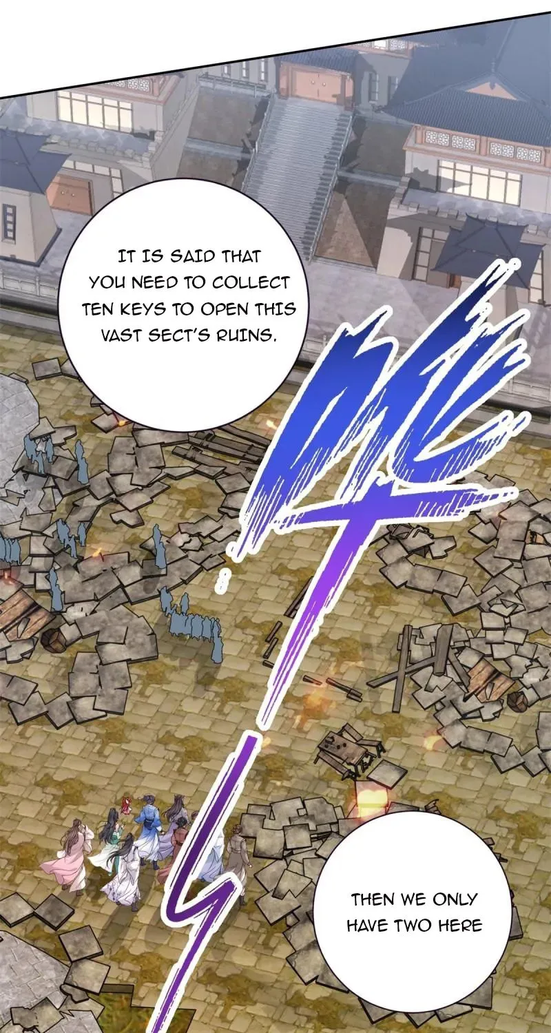 Divine Spirit Martial Emperor (Colored) Chapter 279 page 14 - 