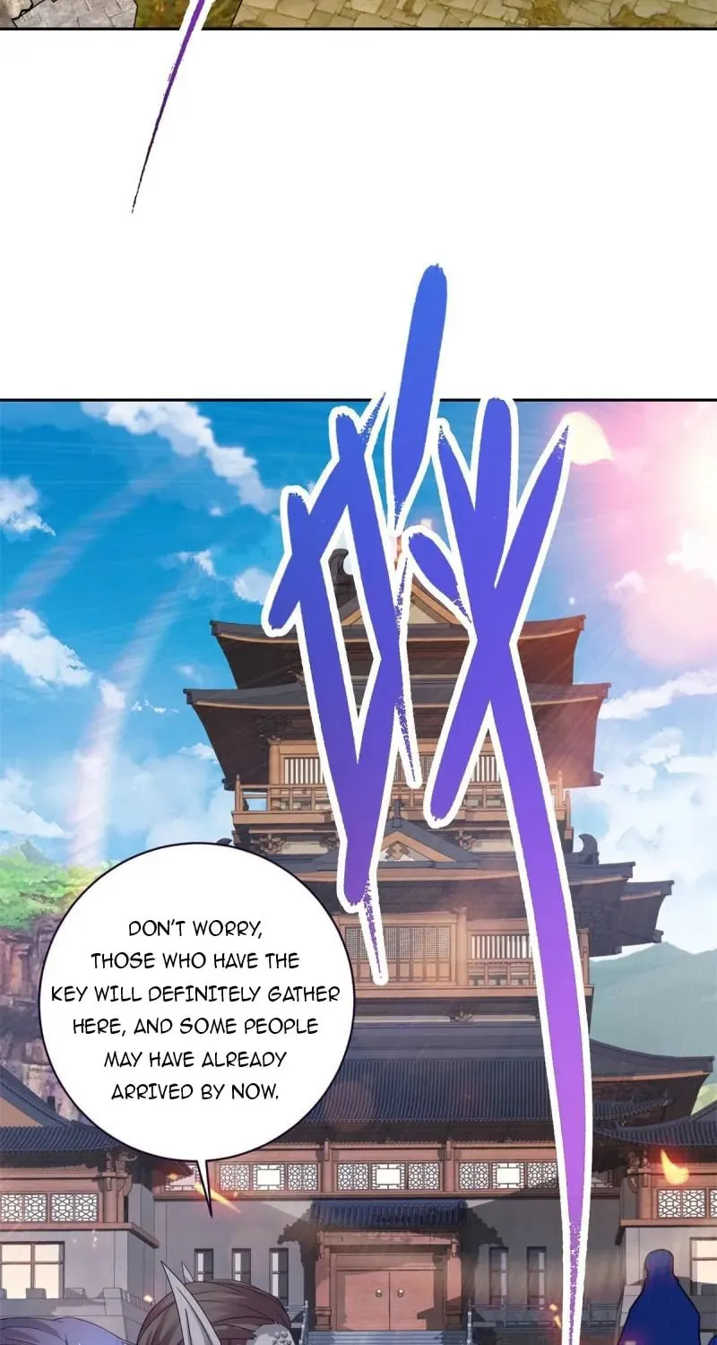 Divine Spirit Martial Emperor (Colored) Chapter 279 page 15 - 