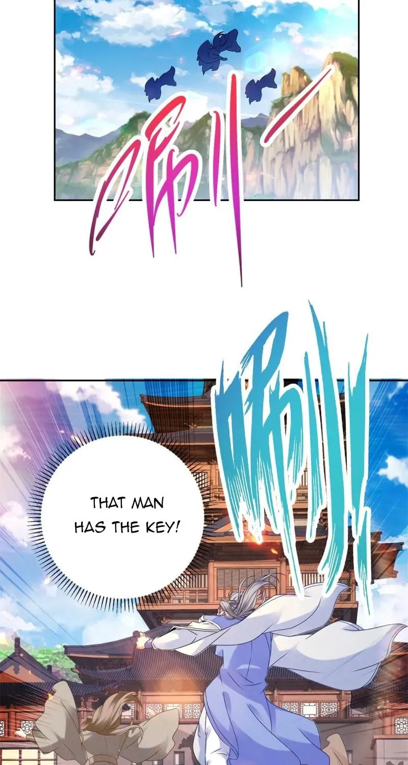 Divine Spirit Martial Emperor (Colored) Chapter 279 page 18 - 
