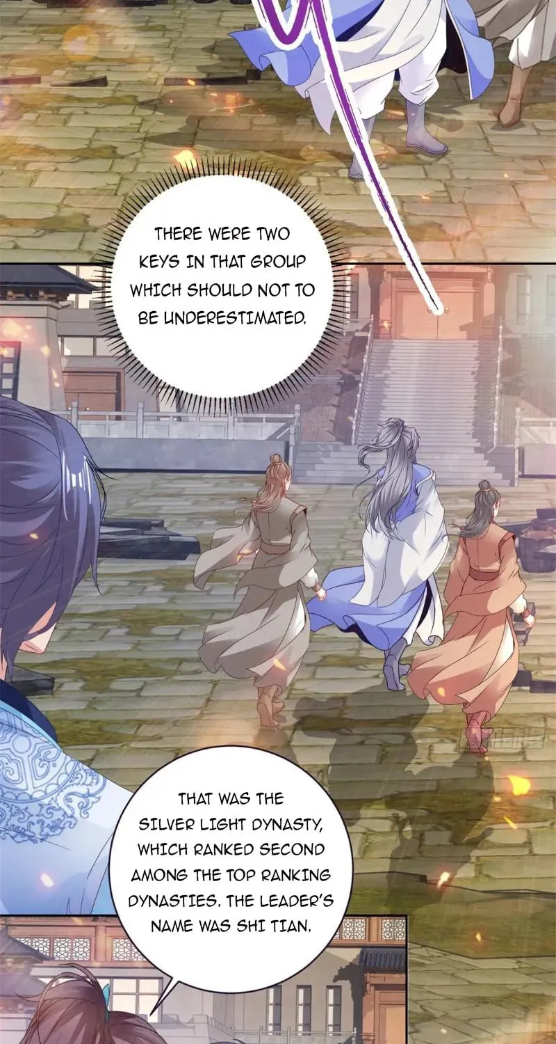Divine Spirit Martial Emperor (Colored) Chapter 279 page 20 - 
